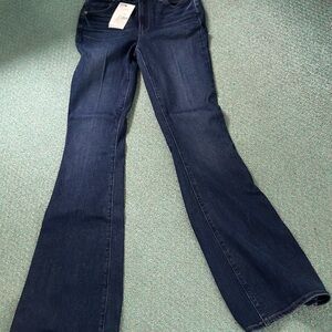 Paige jeans. Flair. Size 27
